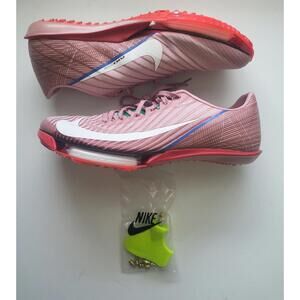 Nike Air Zoom Maxfly 2 The Armory Pack HQ2058-600 Men Sz 7.5 Women 9 Bag Spikes